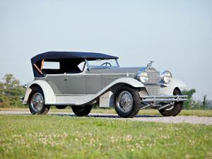 Packard Speedster Eight Phaeton 1930 года